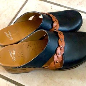 Dansko clogs